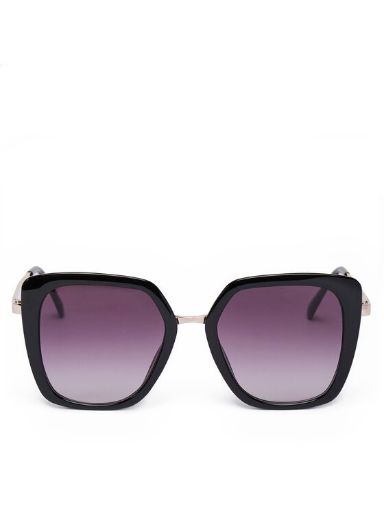 JENNY Ochelari de soare 4WF-021-SS25 Negru