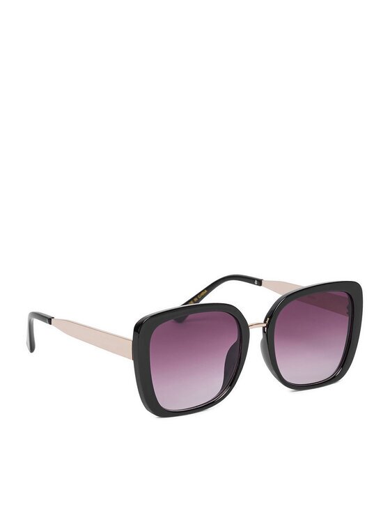 JENNY Ochelari de soare WB-4WF-007-SS26 Negru