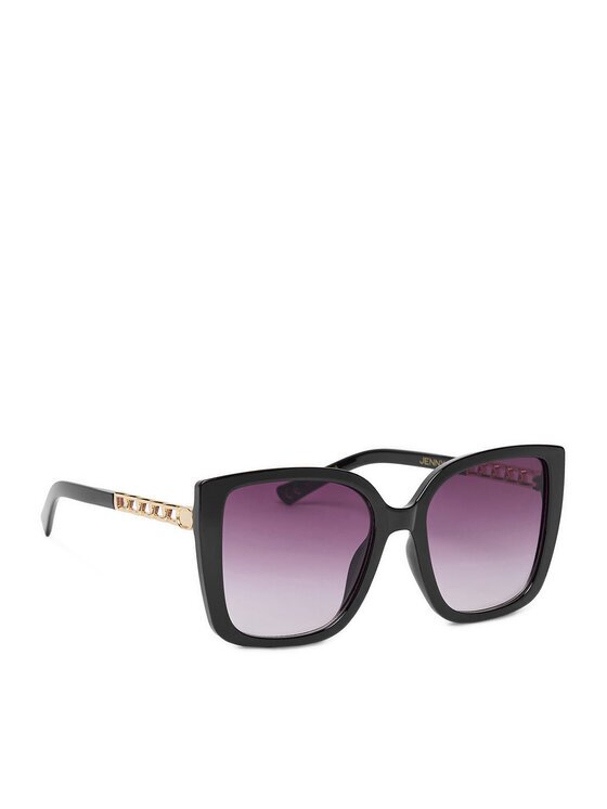 JENNY Ochelari de soare WB-4WF-008-SS26 Negru