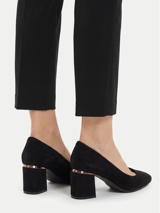 JENNY Pantofi pumps CEO-HG-007 Negru