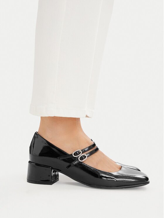 JENNY Pantofi pumps CEO-LH24038-1 Negru