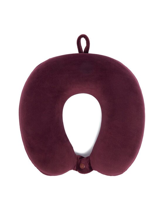 JENNY Pernă de călătorie CWBEO-JNY-001-AW26 Vișiniu