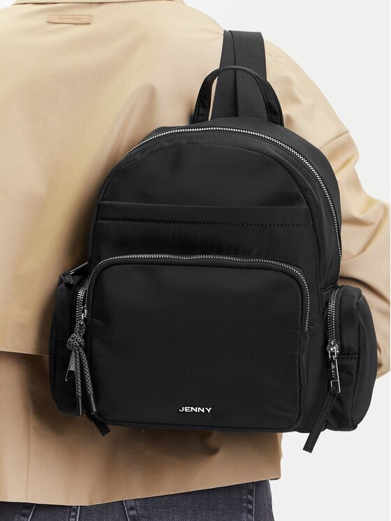 JENNY Rucsac C-JNY-M-003-08 Negru