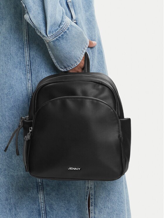 JENNY Rucsac C-JNY-M-008-08 Negru