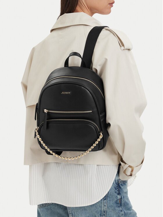 JENNY Rucsac CEO-JNY-M-011-07 Negru