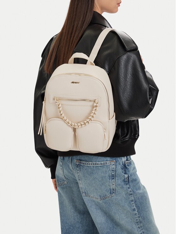 JENNY Rucsac CEO-JNY-M-014-07 Crem