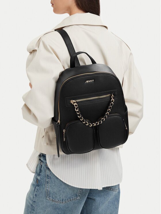 JENNY Rucsac CEO-JNY-M-014-07 Negru