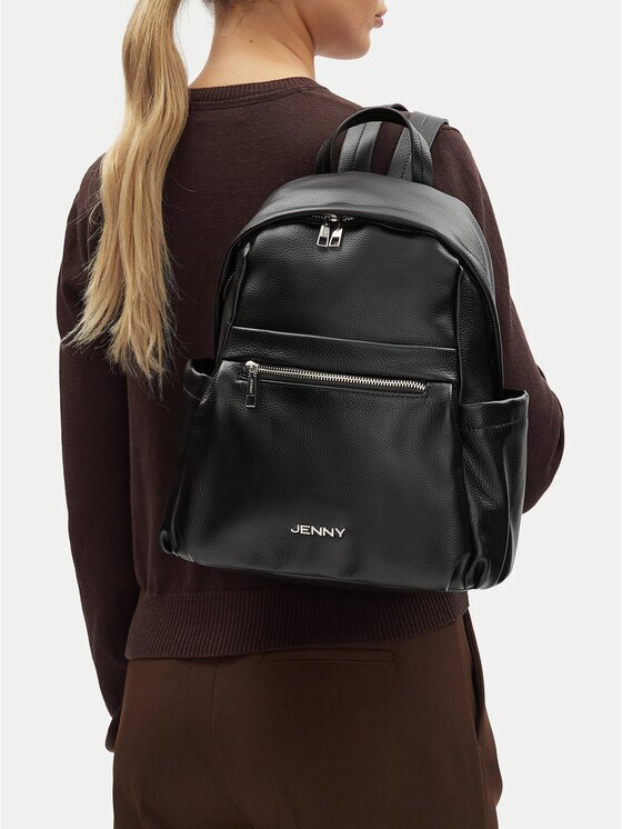 JENNY Rucsac JEN-L-005-07 Negru