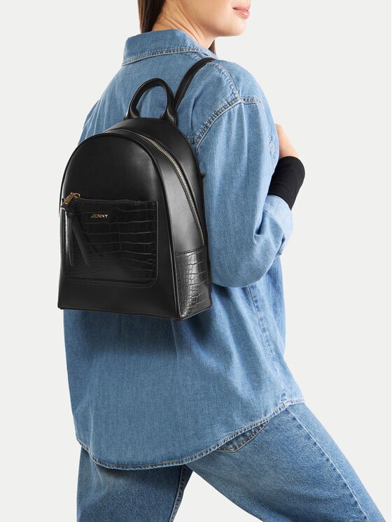 JENNY Rucsac JFR-B-002-07 Negru