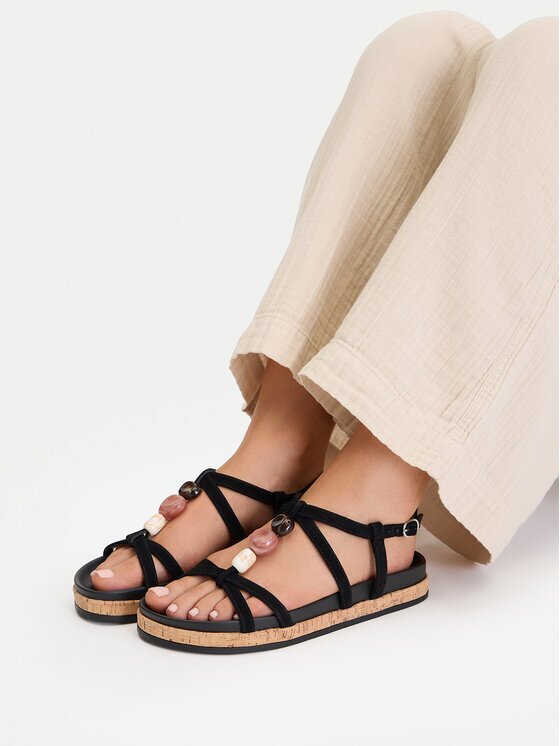 JENNY Sandale CEO-259-159-01 Negru