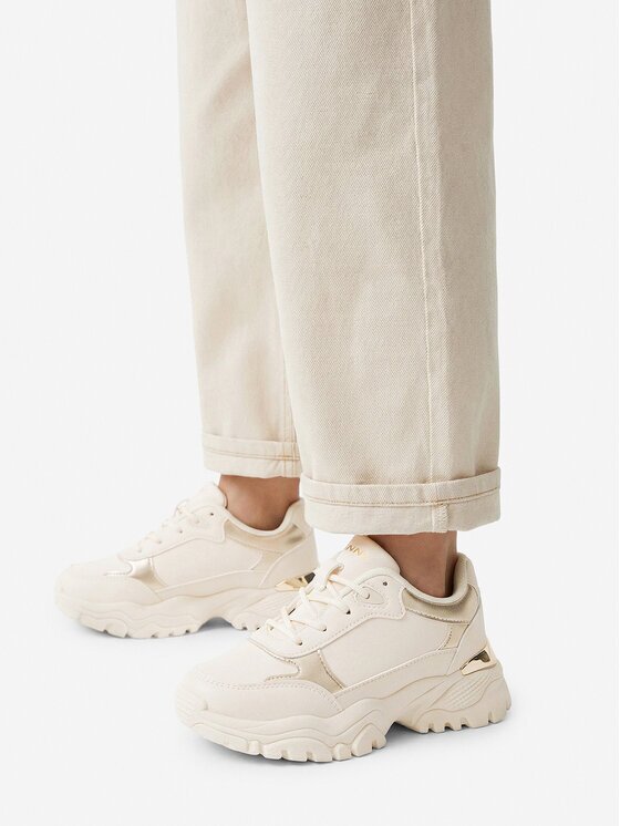 JENNY Sneakers CEO-CS20583-01 Écru