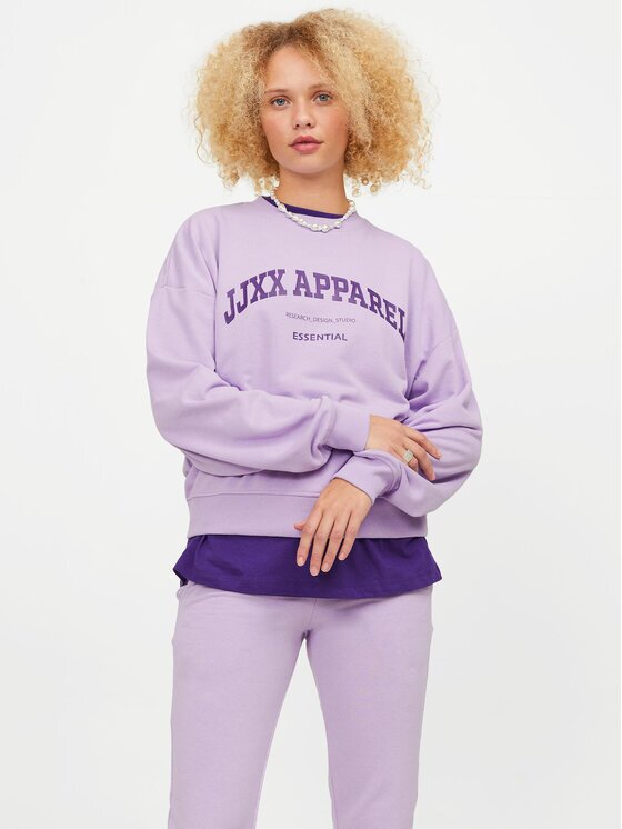 JJXX Bluză Riley 12248650 Regular Fit