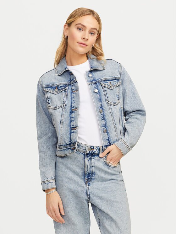 JJXX Geacă de blugi Alys 12269101 Regular Fit