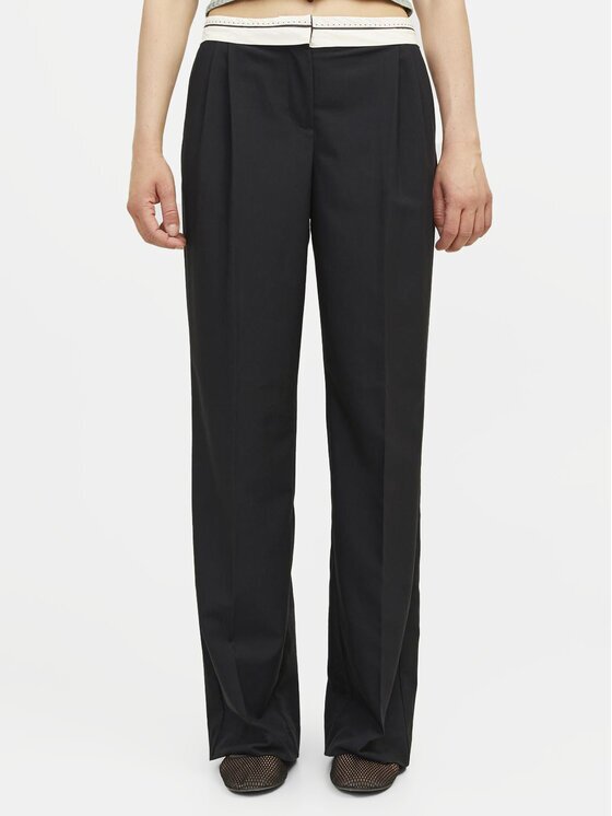 JJXX Pantaloni din material Ellis 12261522 Loose Fit
