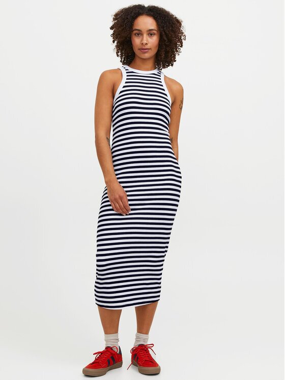 JJXX Rochie de vară Forest 12249666 Slim Fit