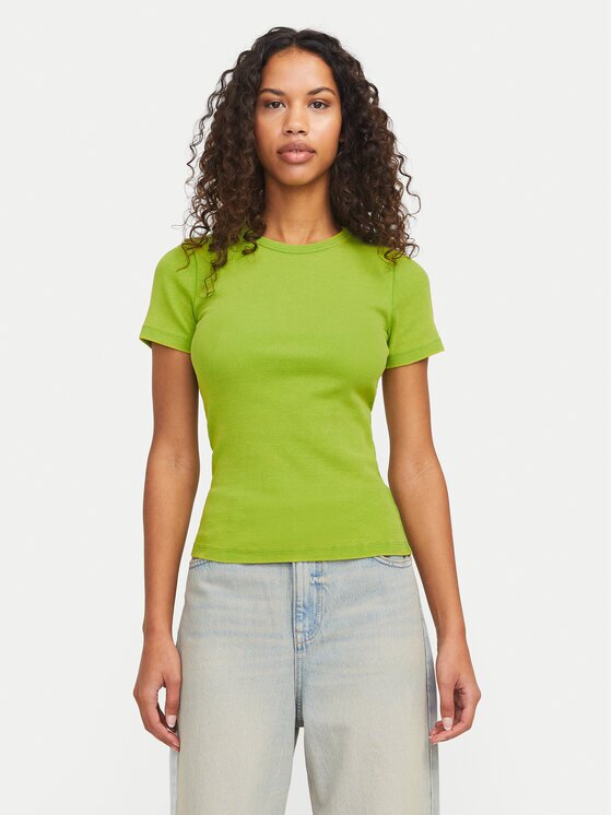 JJXX Tricou Frankie 12239962 Slim Fit