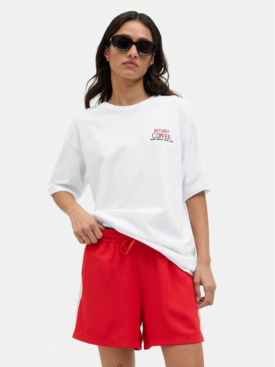 JJXX Tricou Nina 12273776 Loose Fit
