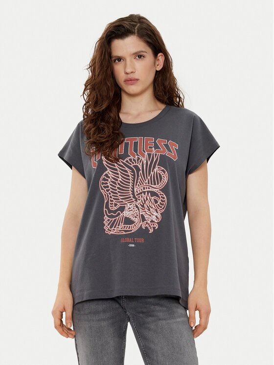 JJXX Tricou Wilma 12274694 Boxy Fit