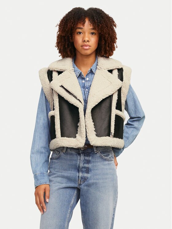 JJXX Vestă Joanna 12264943 Regular Fit