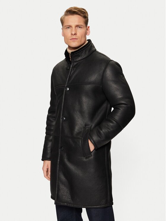 Joop! Blană naturală 17 Parton 80000662 Regular Fit