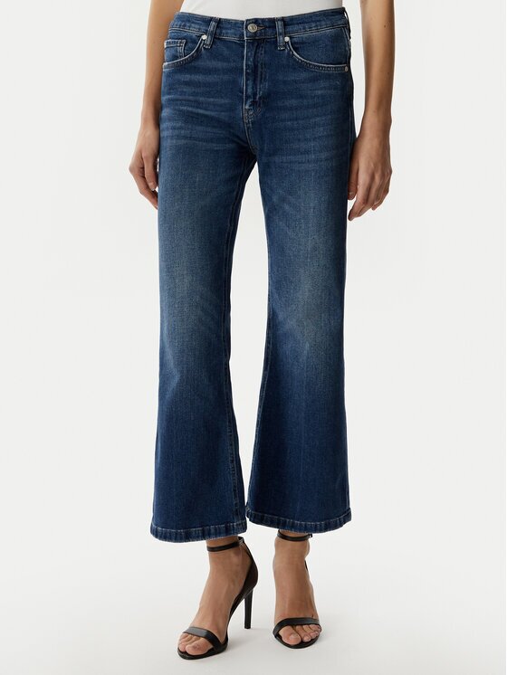 Joop! Blugi 261Dp58Chrisi-C 30104373 Cropp Flare Fit