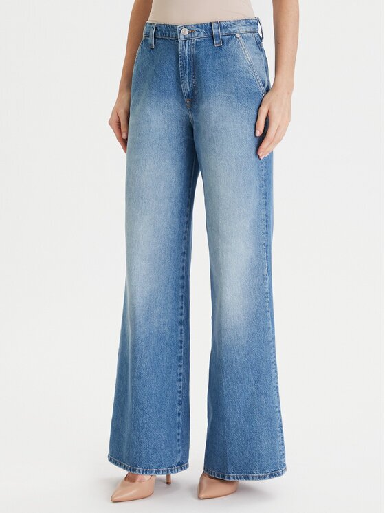 Joop! Blugi 58 251DT58Evi 30047814 Wide Leg