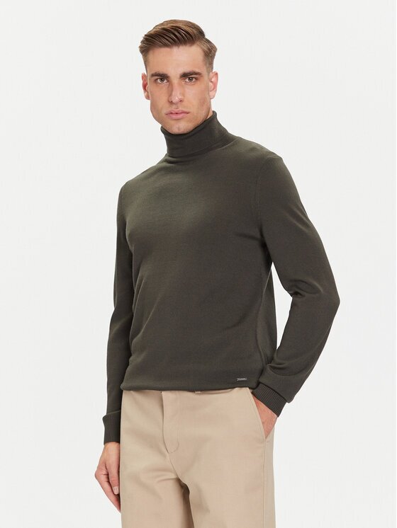 Joop! Bluză cu gât 17 Jk-04Donte 30032604 Modern Fit