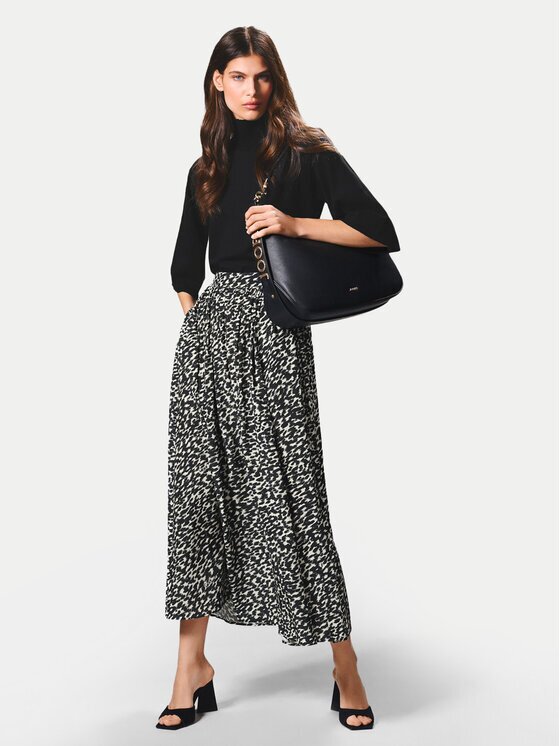 Joop! Bluză cu gât 30044780 Loose Fit
