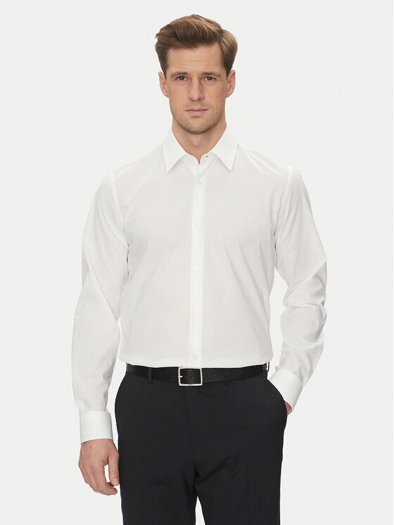 Joop! Cămașă 17 JSH-63Pierce 30044587 Slim Fit
