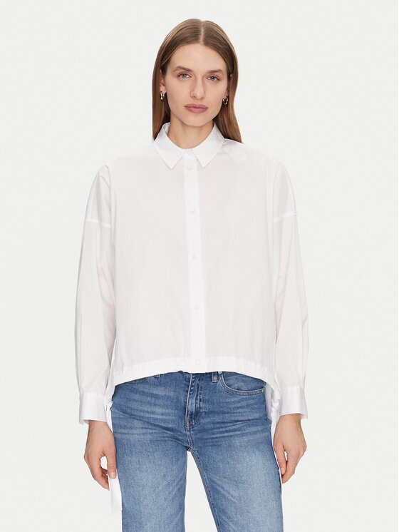 Joop! Cămașă 58 B58Betty 10018868 30044803 Loose Fit