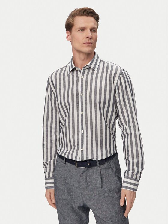 Joop! Cămașă Pit1 30102693 Slim Fit