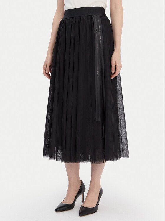 Joop! fustă din tulle 30045183 Regular Fit