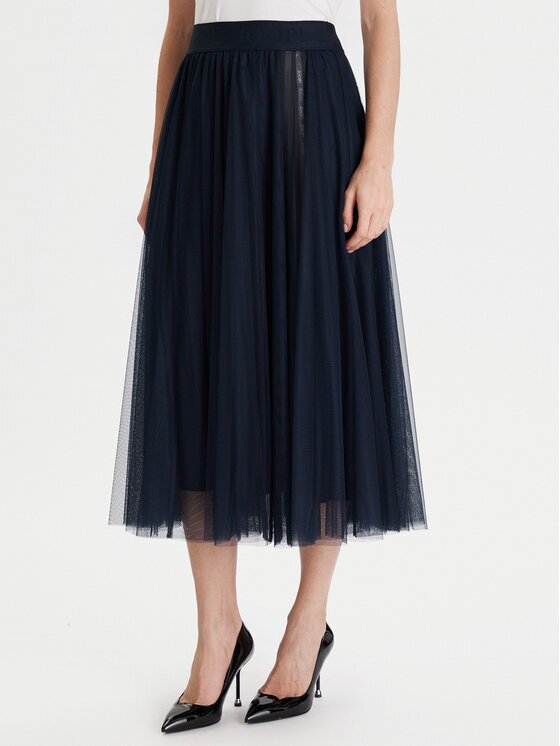 Joop! fustă din tulle 58 252S58Fridi 30046657 Regular Fit