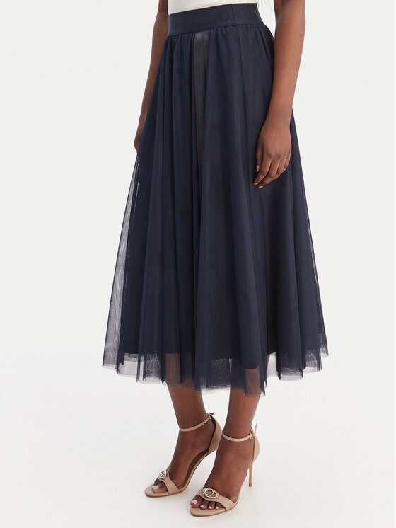 Joop! fustă din tulle Fridi-N 10012868 Regular Fit