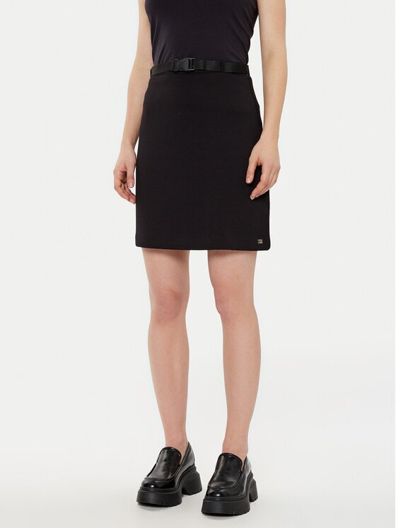 Joop! Fustă trapez 30038729 Regular Fit