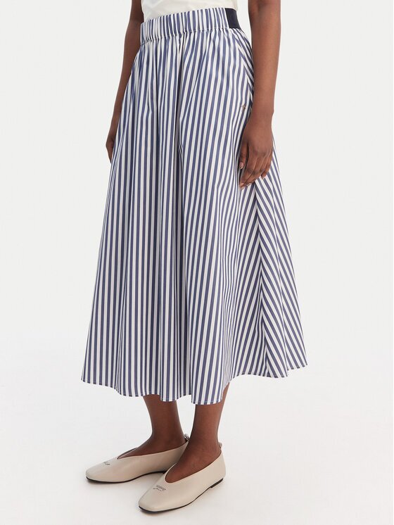 Joop! Fustă trapez Saskia 30102210 Regular Fit