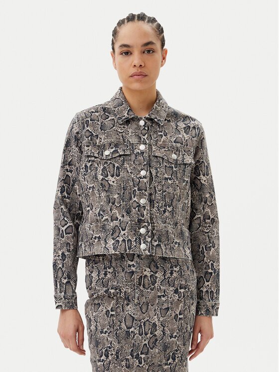 Joop! Geacă de blugi 10019074 30044956 Regular Fit