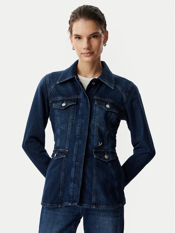 Joop! Geacă de blugi Imera 30104371 Regular Fit
