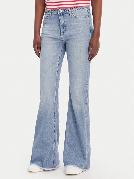 JOOP! Jeans Blugi Milena-Oh 30102869 Bootcut Fit