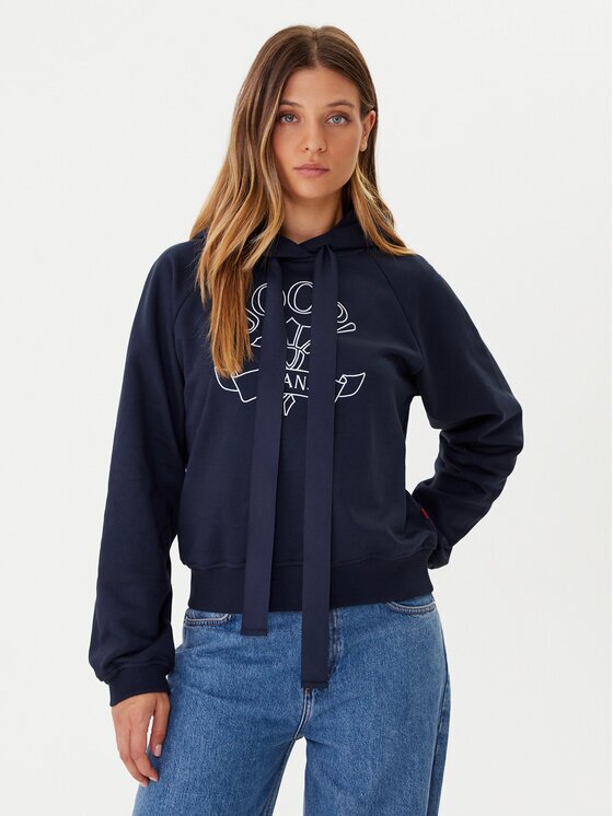 JOOP! Jeans Bluză Tinna 30046176 Regular Fit