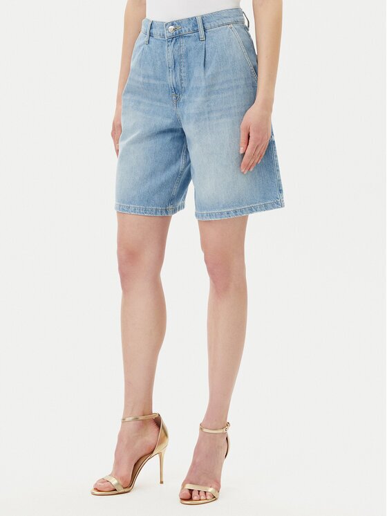 JOOP! Jeans Pantaloni scurți de blugi Eike 30046455 Relaxed Fit