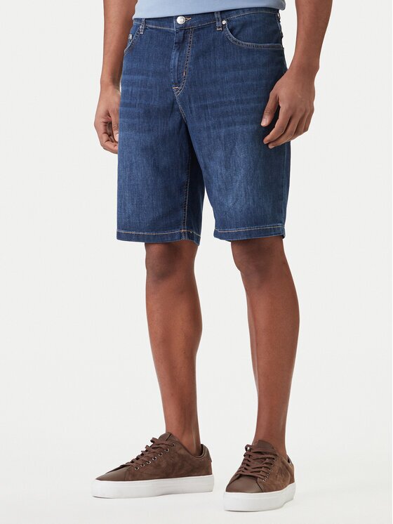 JOOP! Jeans Pantaloni scurți de blugi Mabrouk 30102787 Modern Fit
