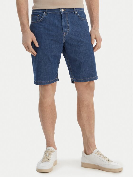 JOOP! Jeans Pantaloni scurți de blugi Mabrouk 30102791 Slim Fit