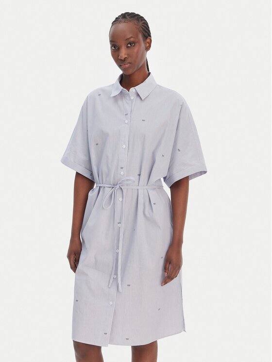 JOOP! Jeans Rochie tip cămașă Davinia 30102171 Regular Fit