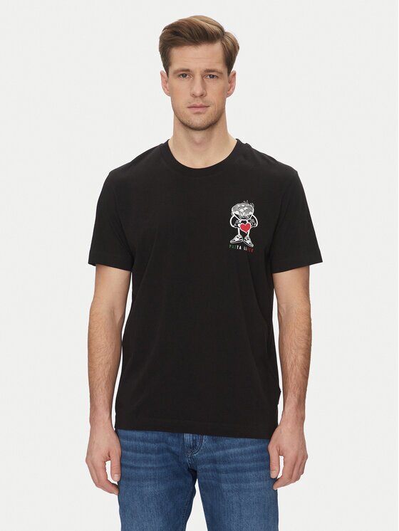 JOOP! Jeans Tricou 15 JJJ-23Alonzo 30045691 Modern Fit