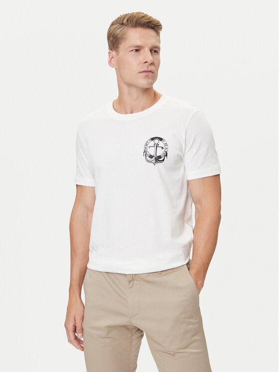 JOOP! Jeans Tricou 15 JJJ-28Alidor 30047014 Modern Fit