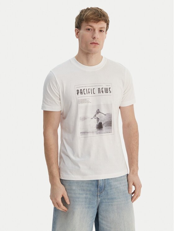 JOOP! Jeans Tricou JJJ-Laulea 30101984 Regular Fit