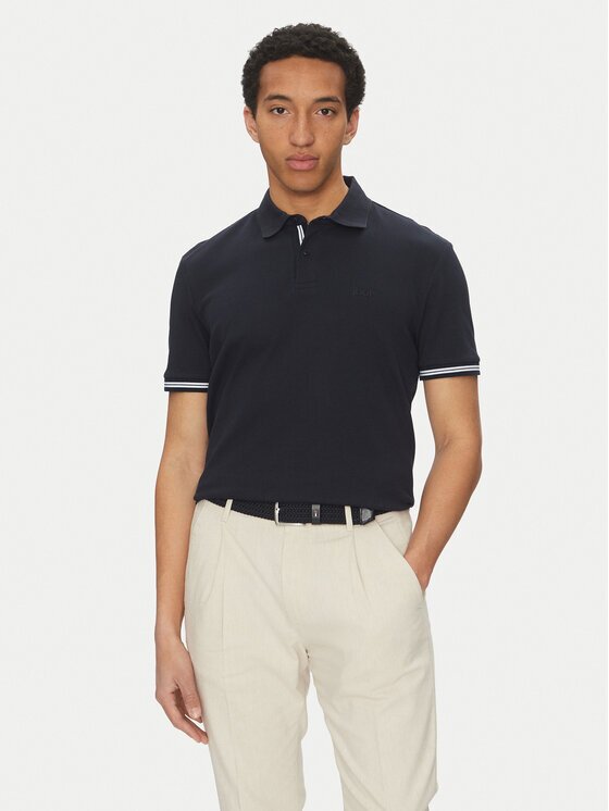 JOOP! Jeans Tricou polo 15 JJJ-17Amare 30046012 Modern Fit