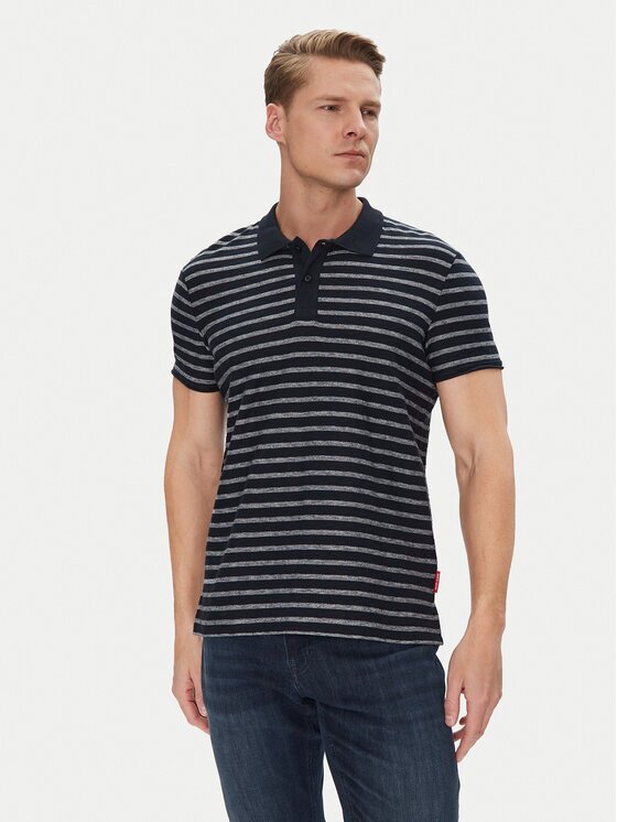 JOOP! Jeans Tricou polo 15 JJJ-51Alaron 30045759 Modern Fit