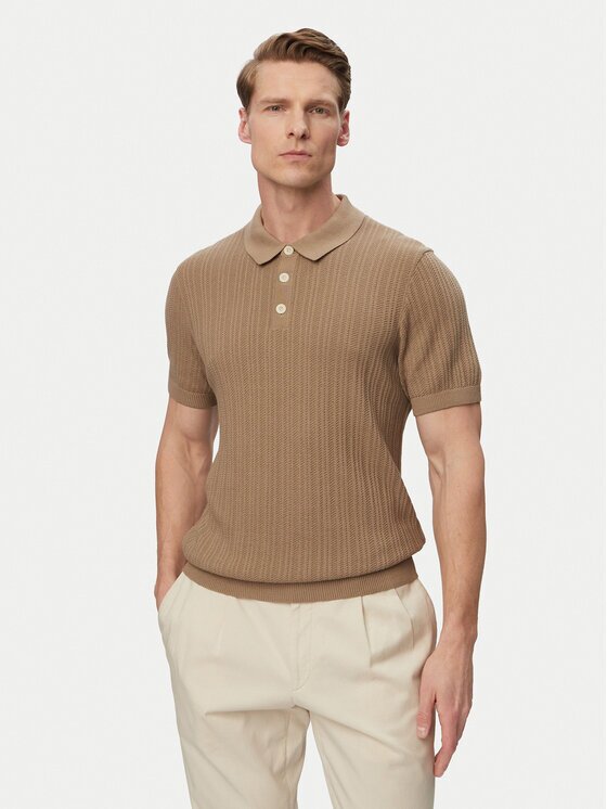 JOOP! Jeans Tricou polo Colinor 30101603 Regular Fit